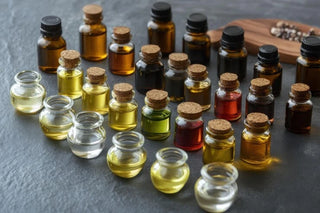 Fragrance Body Oils