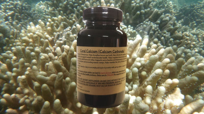 Coral Calcium (90 Capsules)