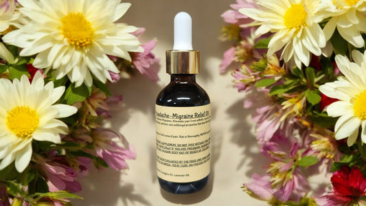 Headache-Migraine Relief Oil