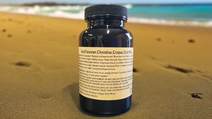 Gold Chondrus Crispus (90 Capsules) - WILL BE DISCONTINUED