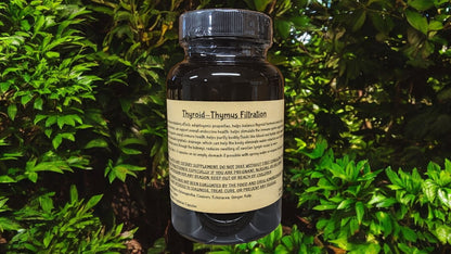 Thyroid-Thymus Filtration